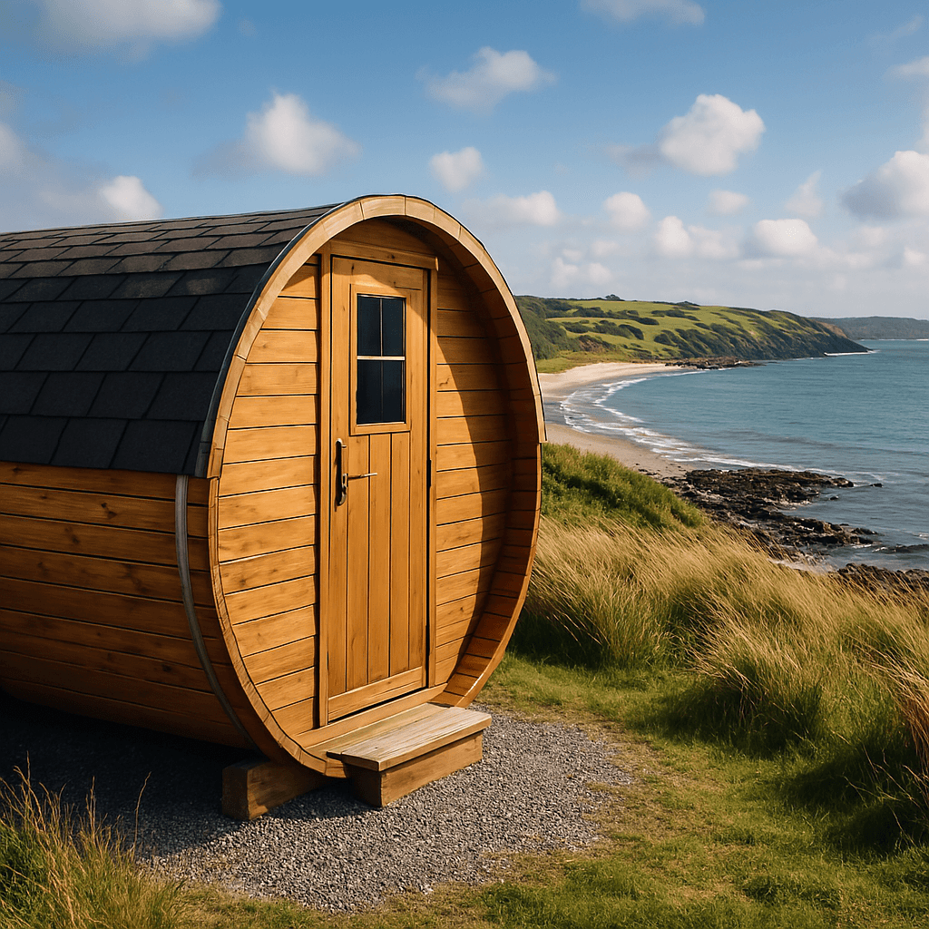 Saunas in Sligo, Ireland