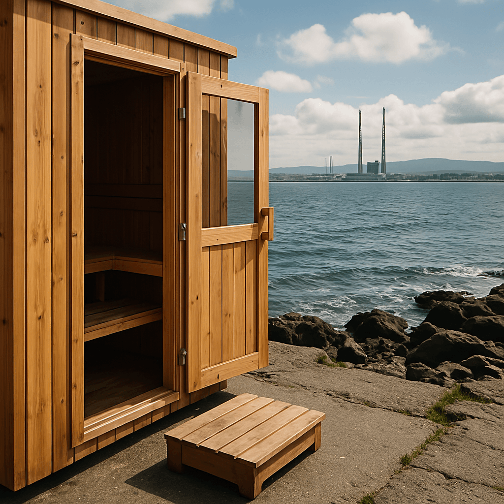 Saunas in Dublin, Ireland