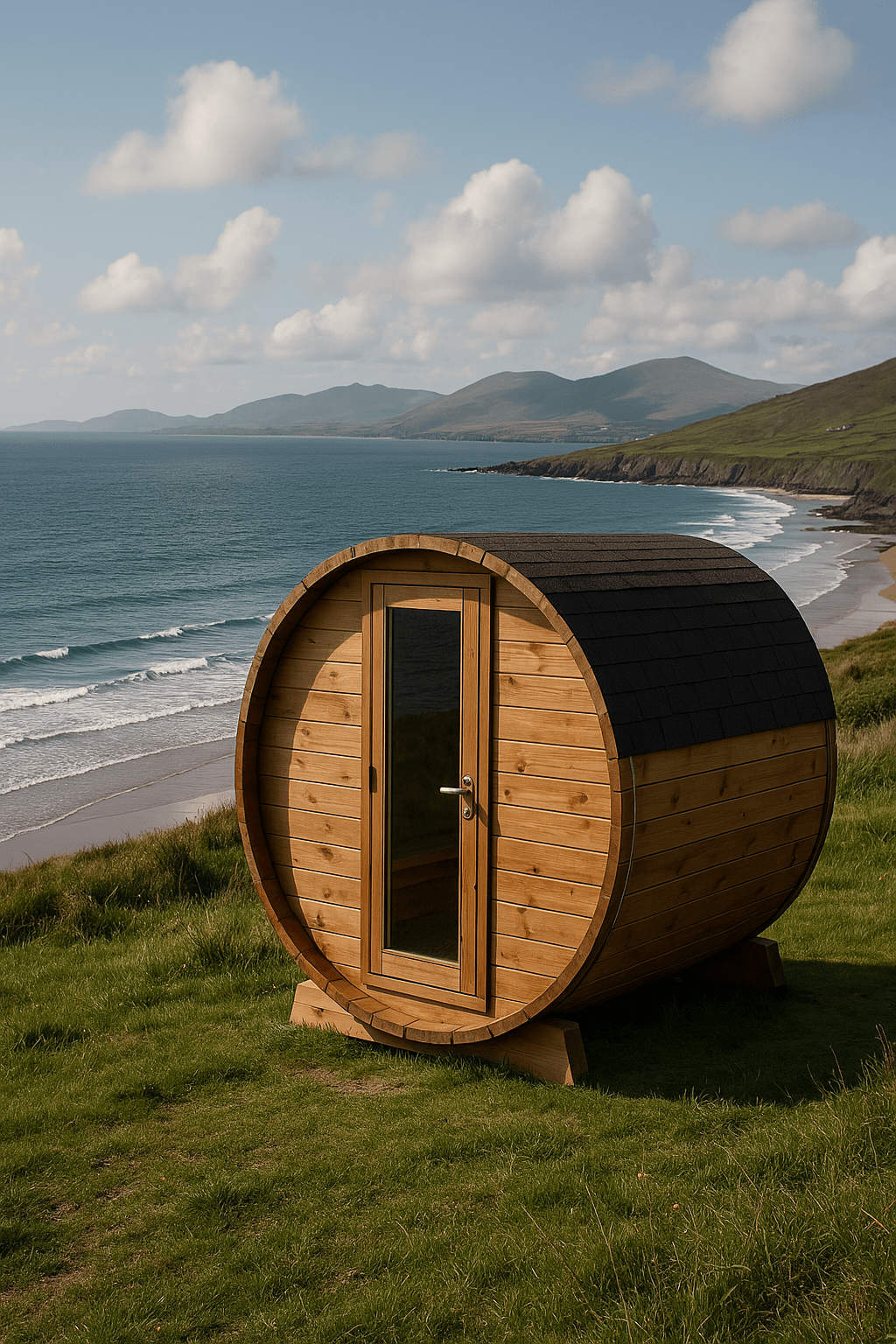 Saunas in Kerry, Ireland