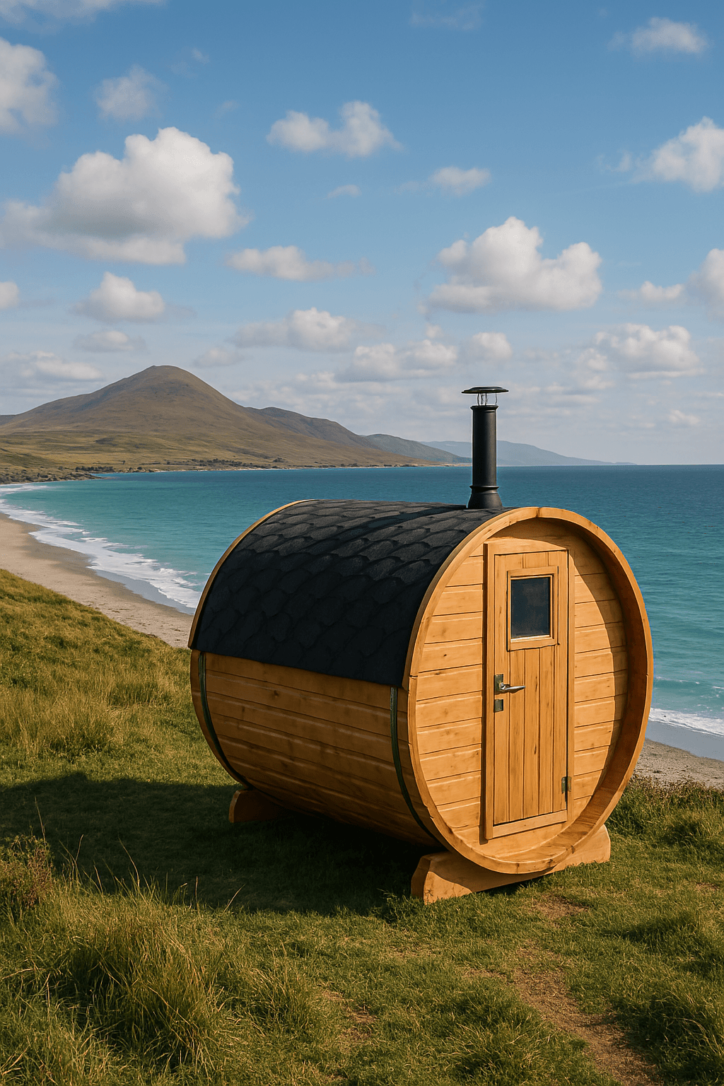 Saunas in Galway, Ireland