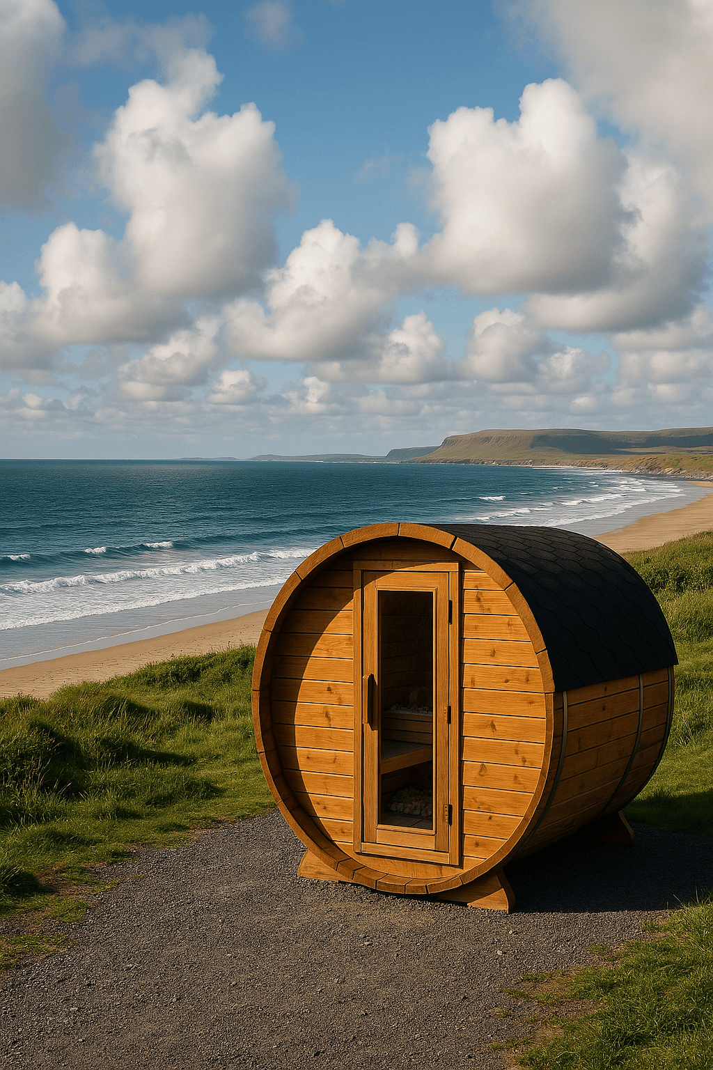 Saunas in Waterford, Ireland