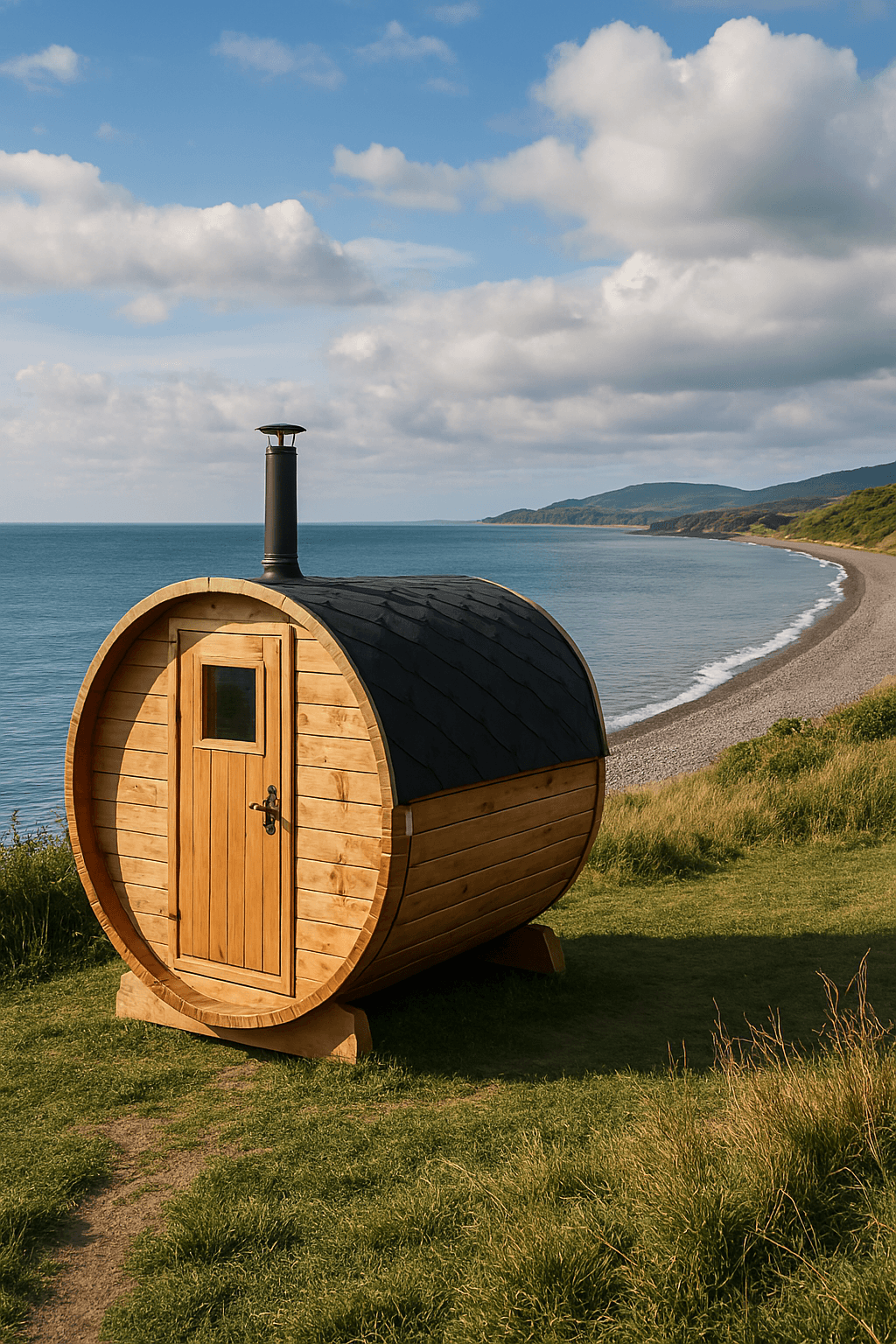 Saunas in Mayo, Ireland