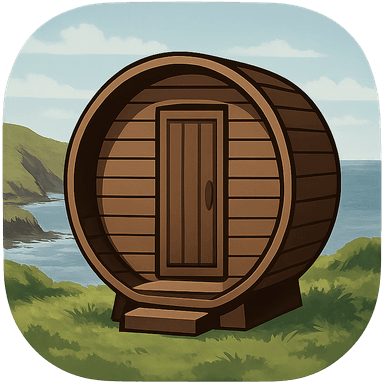 Irish Sauna Haven Logo