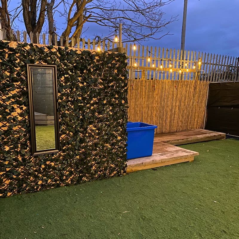 Sláinte Saunas in Dublin, Ireland