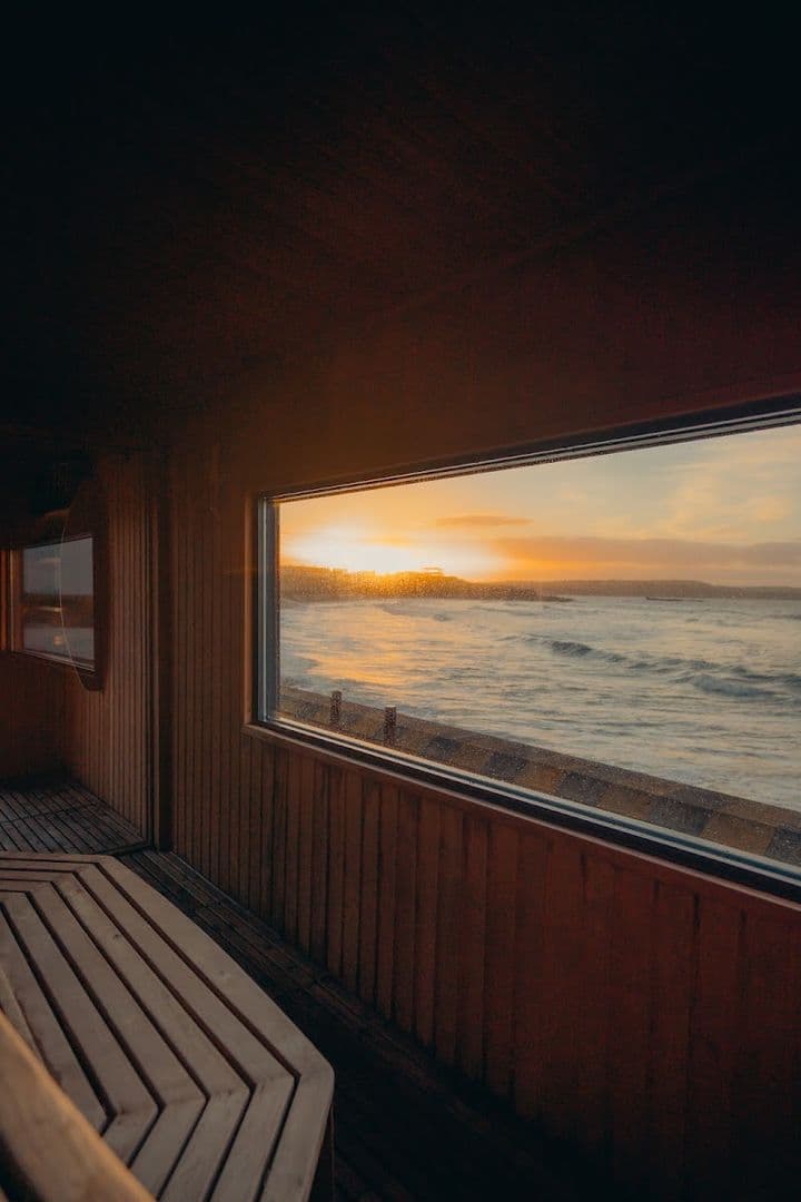 Wild Wellness, Beach Sauna, Garrettstown, Kinsale, Co Cork in Cork, Ireland