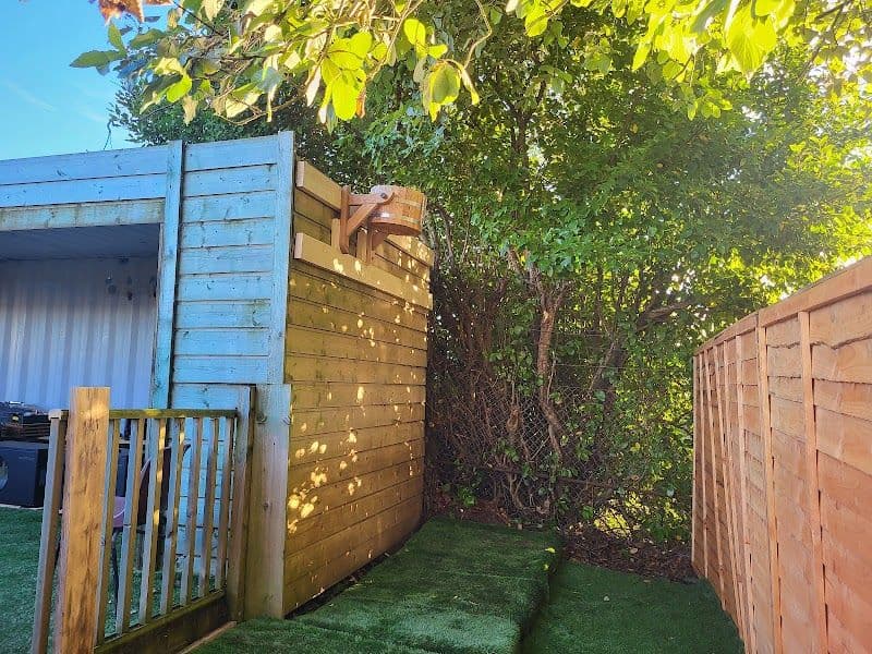 Wildwood Sauna in Cork, Ireland