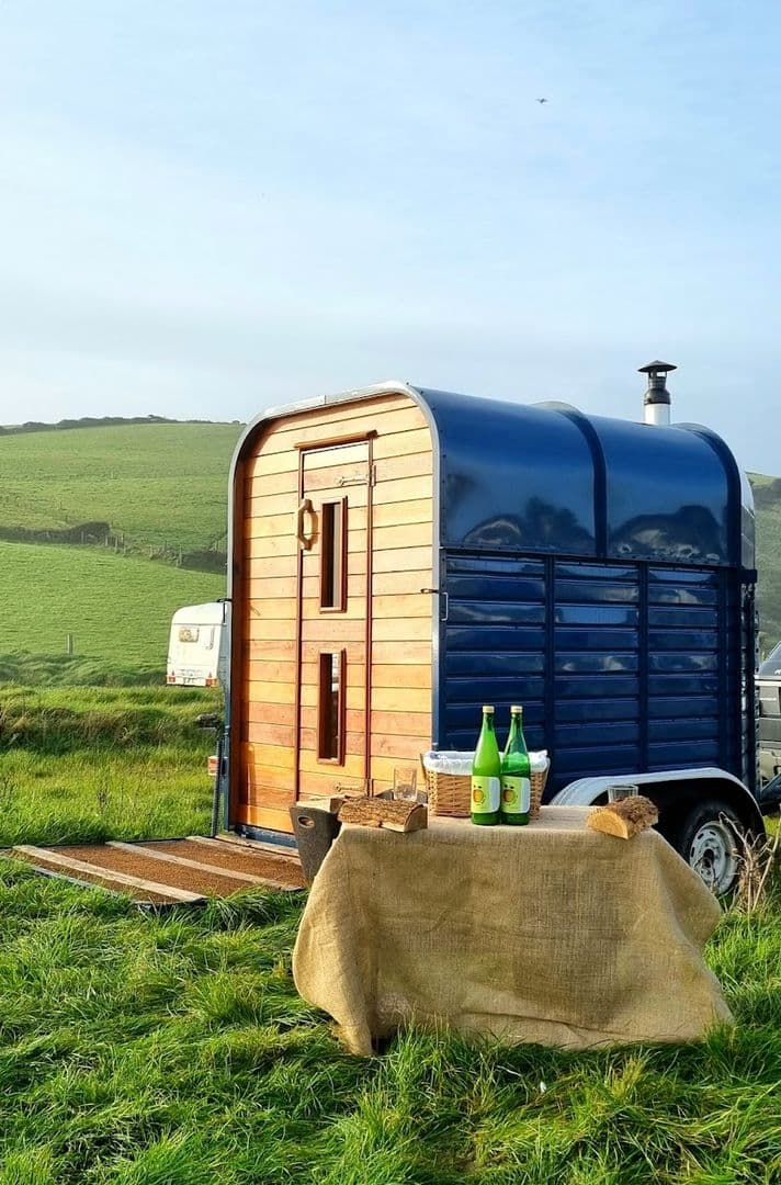 Saunas in Cork, Ireland