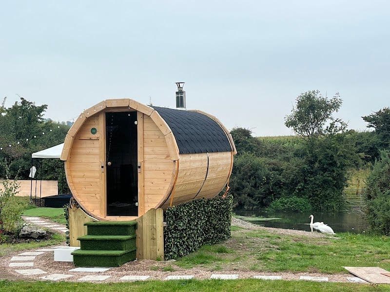 Hidden Sauna Bridgefield in Cork, Ireland
