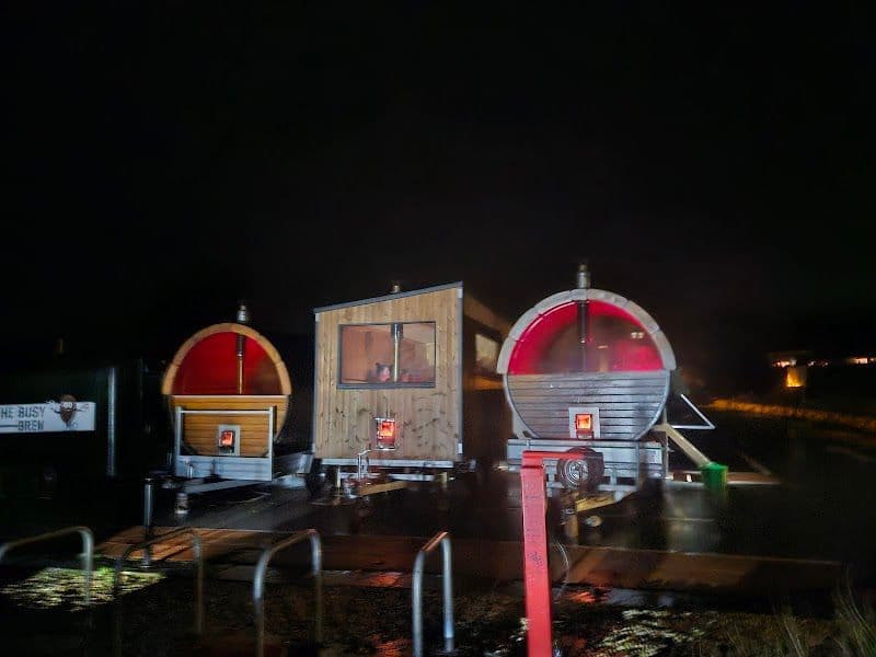 Happy Place Saunas in Cork, Ireland