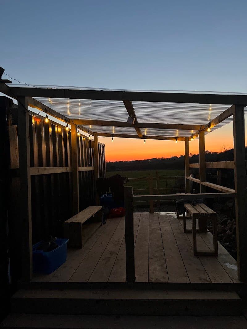 Power Saunas in Galway, Ireland
