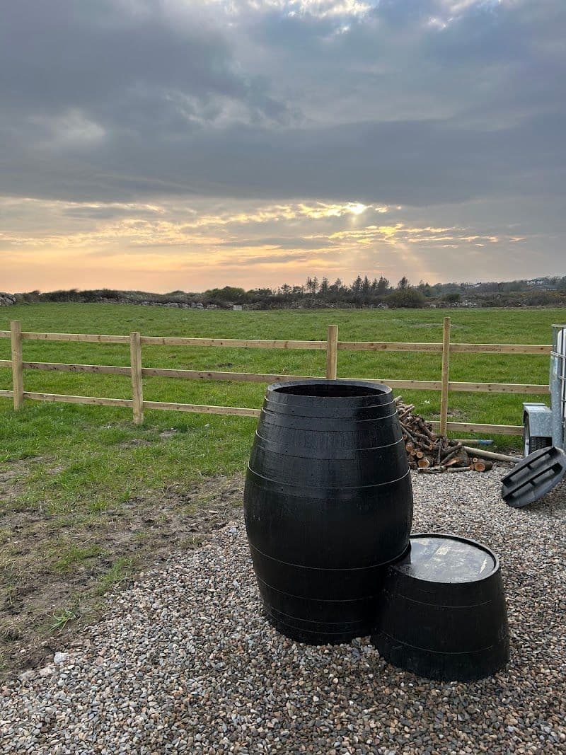 Power Saunas in Galway, Ireland