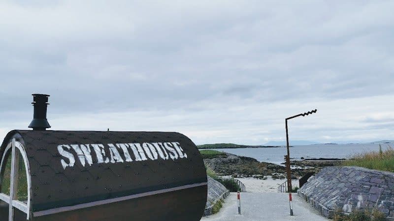 Sweathouse.ie in Galway, Ireland