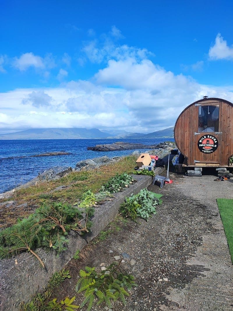 Sweathouse.ie in Galway, Ireland