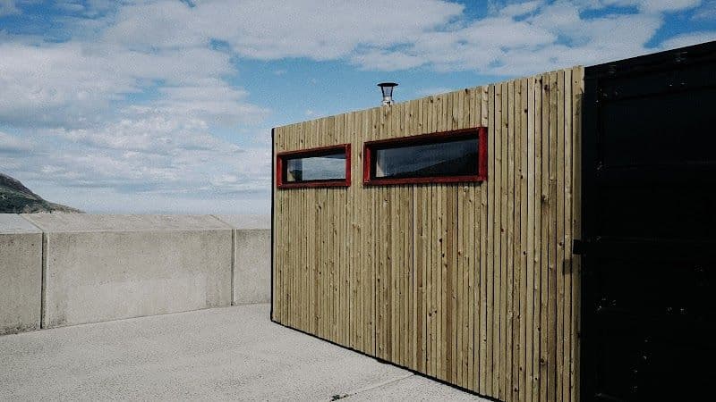 Saunas in Wicklow, Ireland