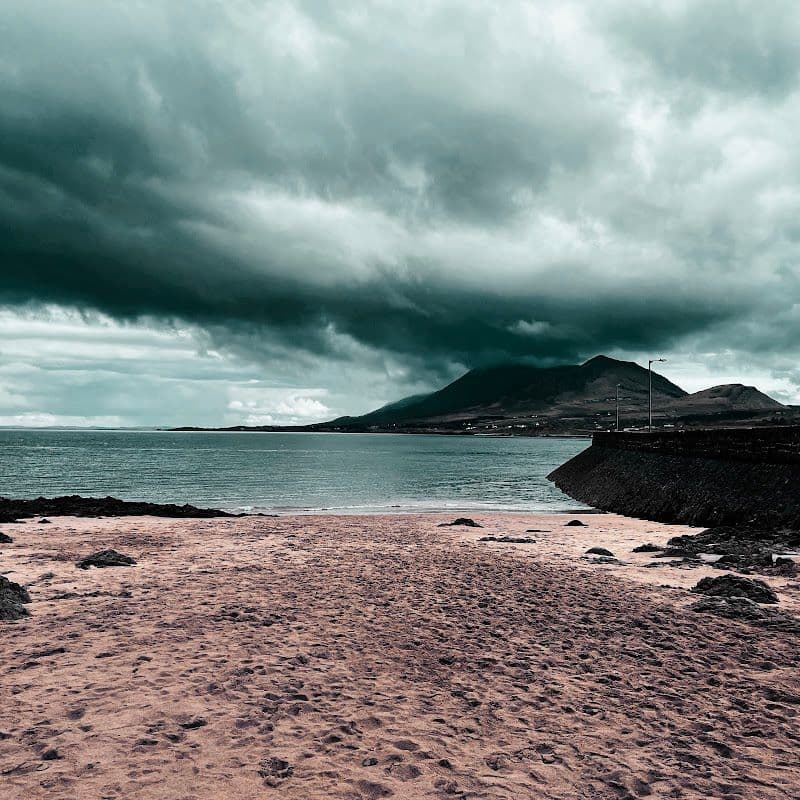 Slainte Saunas Wild Atlantic Sauna in Mayo, Ireland