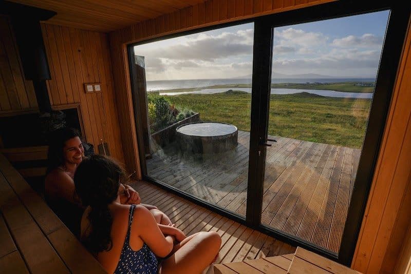 Saunas in Mayo, Ireland