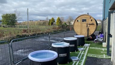 South Sligo Wild Sauna photo 1