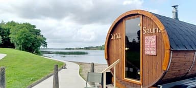 Wood Fired Sauna Roscommon photo 1