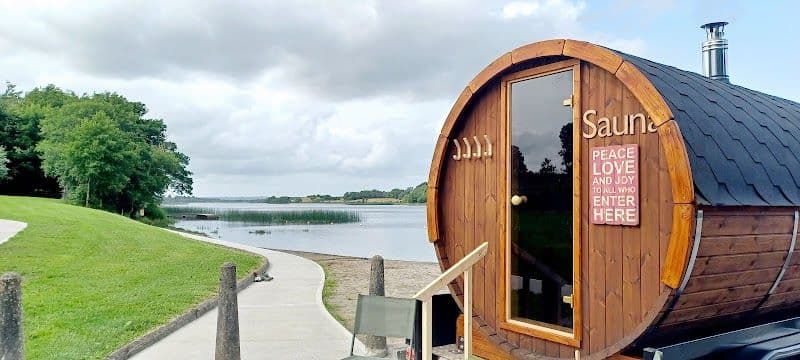 Wood Fired Sauna Roscommon in Roscommon, Ireland