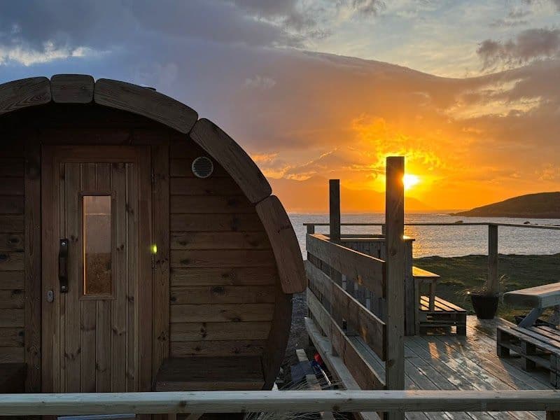 Saunas in Kerry, Ireland