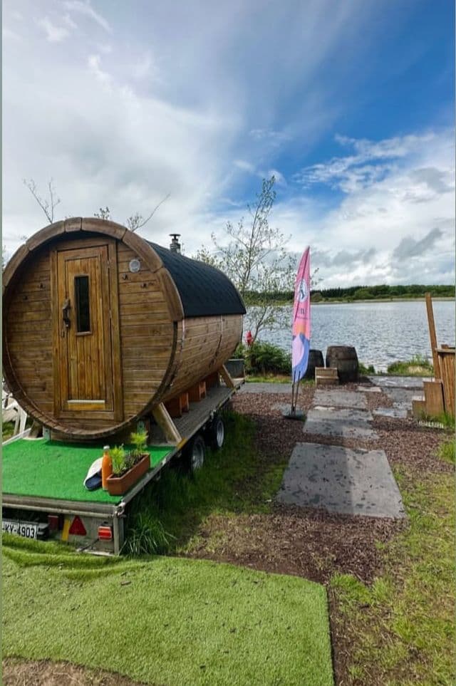 The Stove Sauna in Waterford, Ireland
