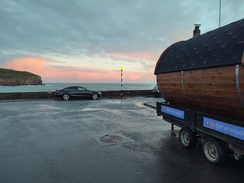 The Hot Pod - Dunmore East in Waterford, Ireland