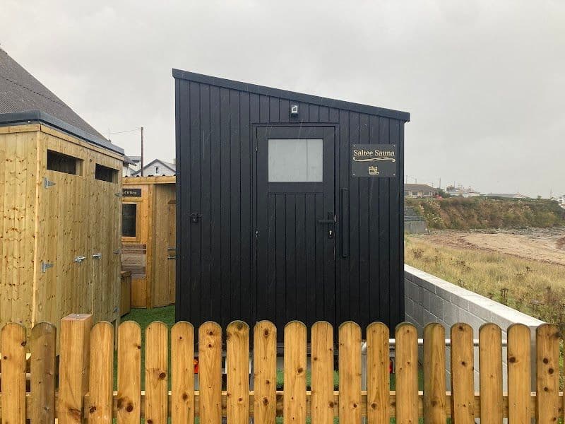 Saltee Sauna in Wexford, Ireland