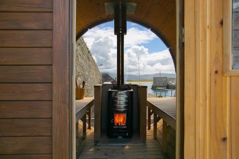 Saunas in Sligo, Ireland