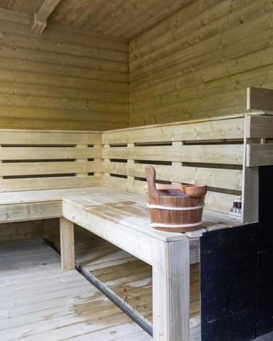 Woodfield sauna photo 1