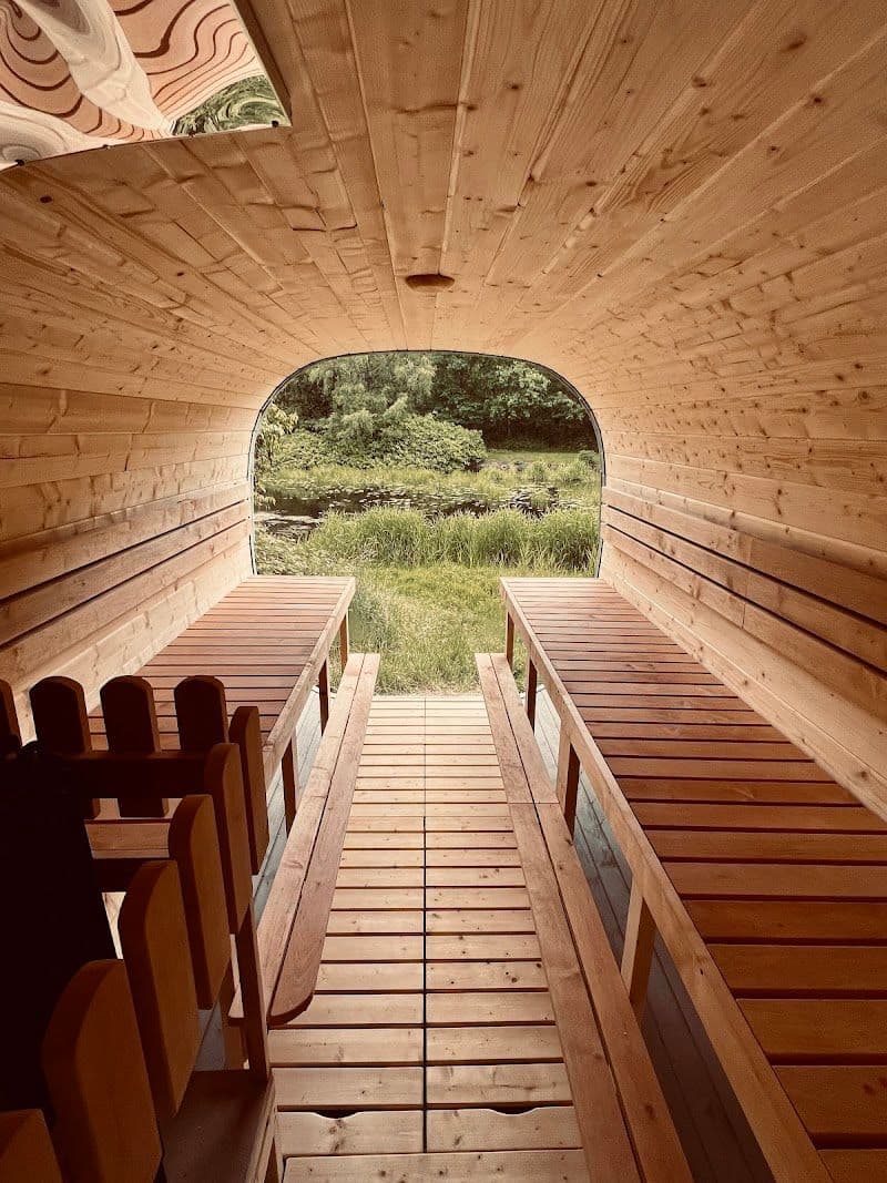 Live Lagom Sauna in Cavan, Ireland