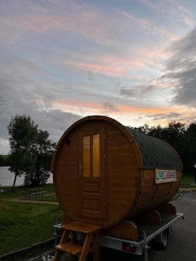 Live Lagom Sauna photo 1