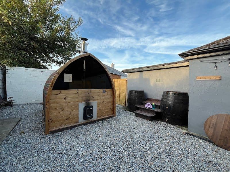 Saunas in Kildare, Ireland