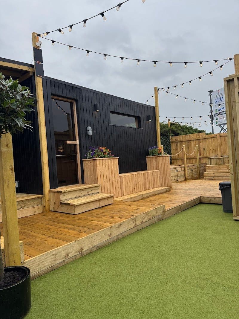 Saunas4U in Kildare, Ireland