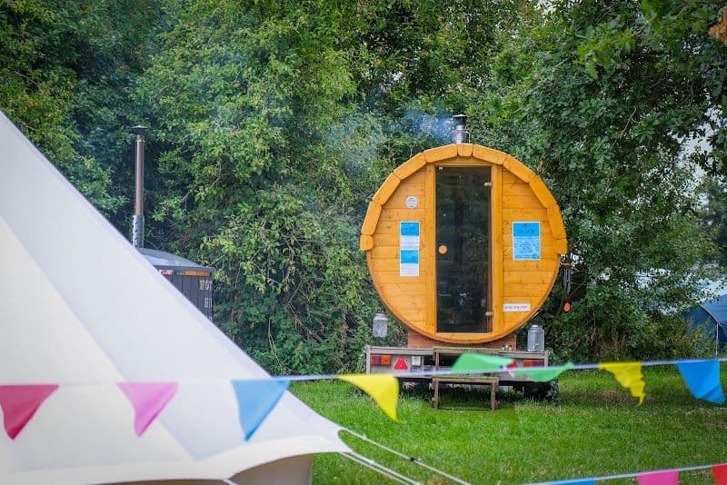 Soul Sauna in Cavan, Ireland