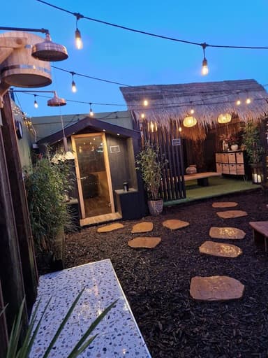 The Barn Sauna & Cold Plunge photo 1