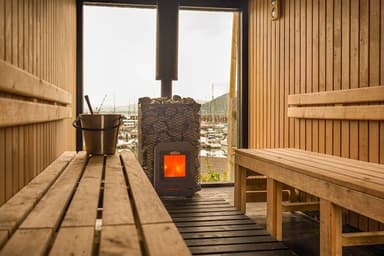 The Hot Box Sauna photo 1