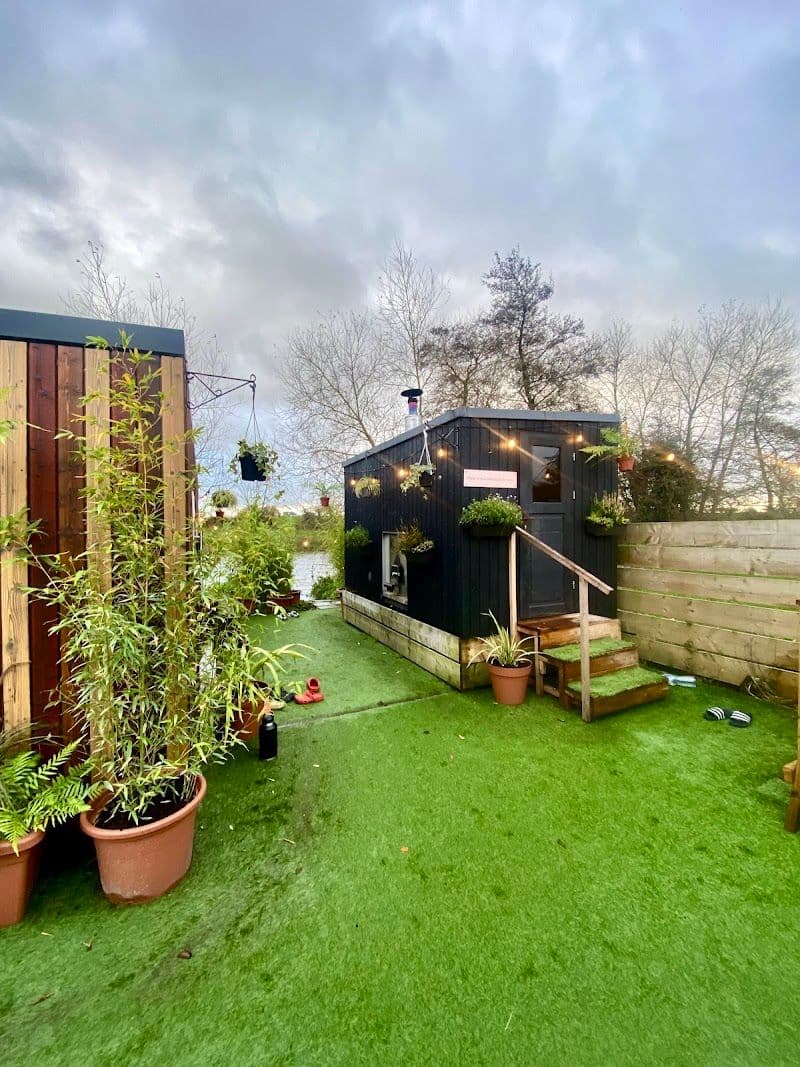 The Hot Box Sauna in Meath, Ireland