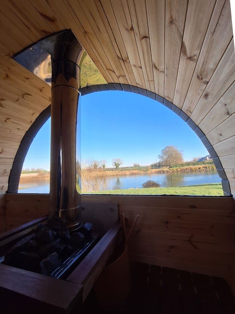 Lagoa Mercury Saunas in Meath, Ireland