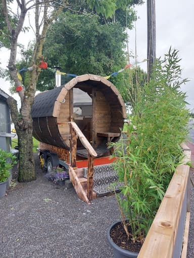 An Bosca Te - Banagher Sauna photo 1