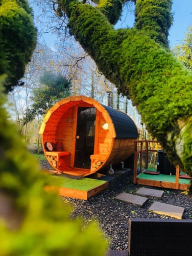 Sauna Castlerea photo 1