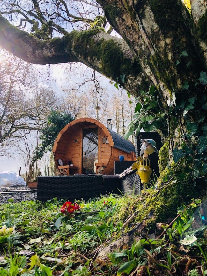 Sauna Castlerea in Roscommon, Ireland