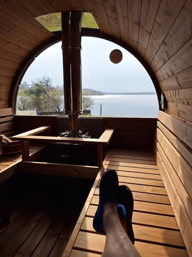 Cavetown Lake Sauna photo 1