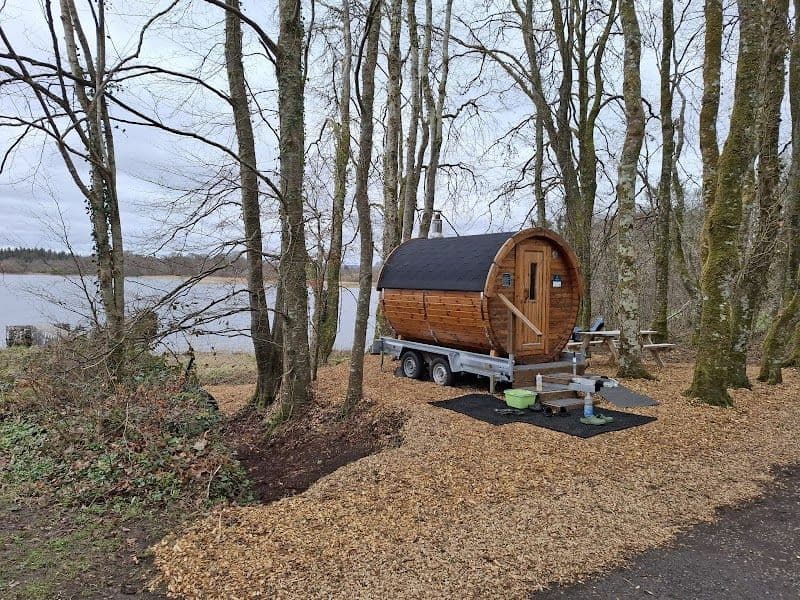 Cè Sauna in Roscommon, Ireland