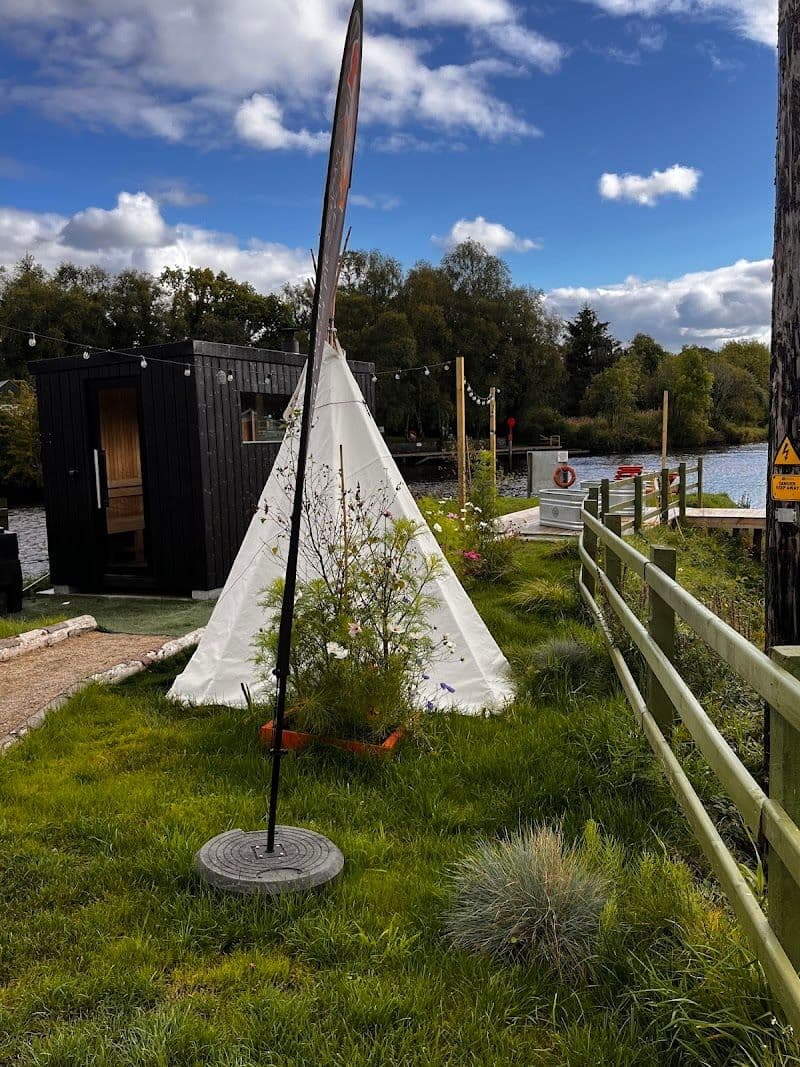 Sweathouse Battlebridge in Roscommon, Ireland