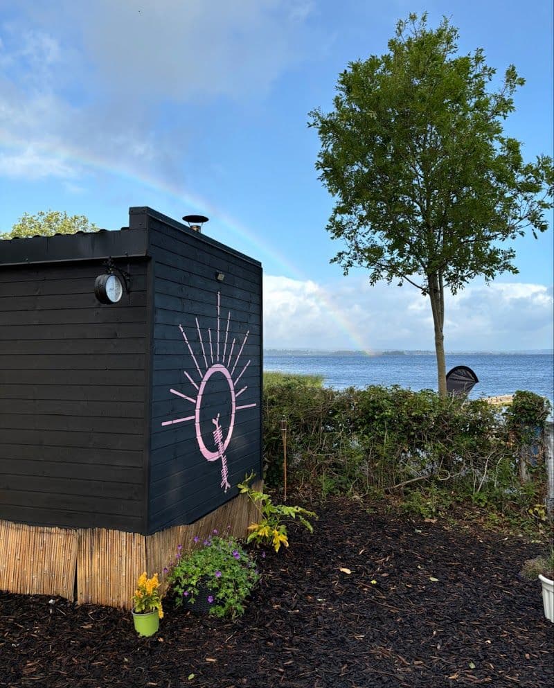 Ritual Sauna & Coffee in Tipperary, Ireland