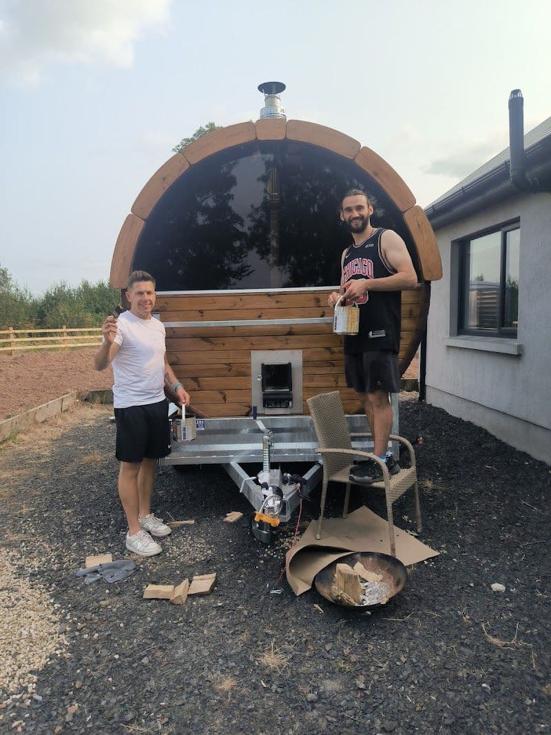 The Heat Retreat in Tipperary, Ireland