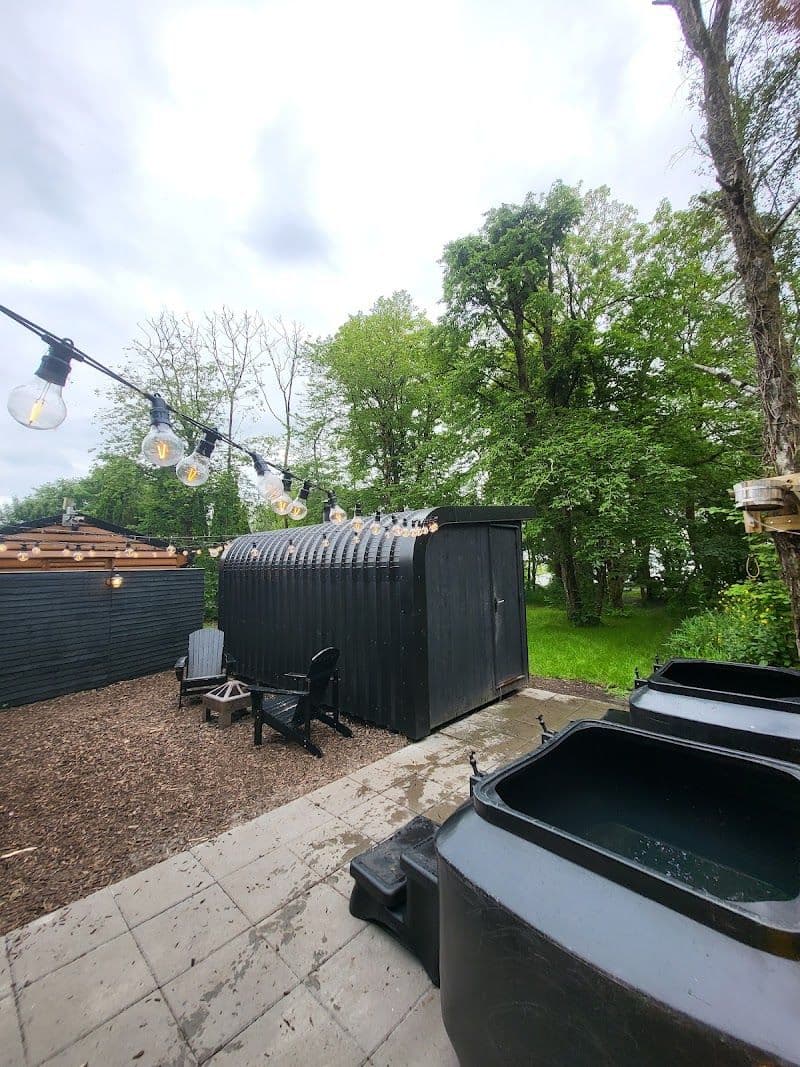 The Sauna Society in Meath, Ireland