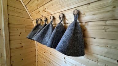 The Hot Rocks Sauna photo 1